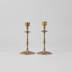 1233 9342 CANDLESTICKS